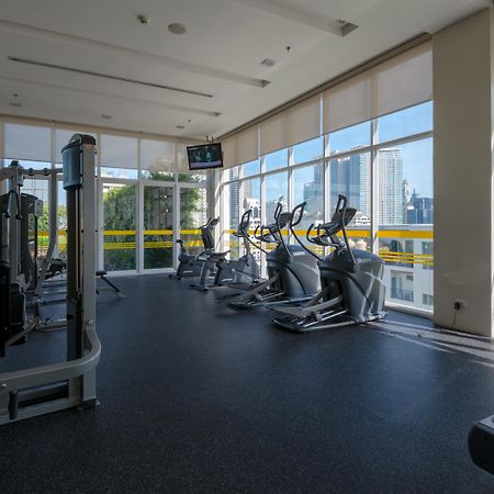 Lohas Residences Sukhumvit 2 Bangkok Bagian luar foto