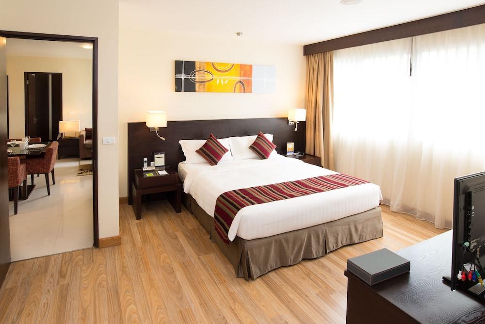 Lohas Residences Sukhumvit 2 Bangkok Bagian luar foto