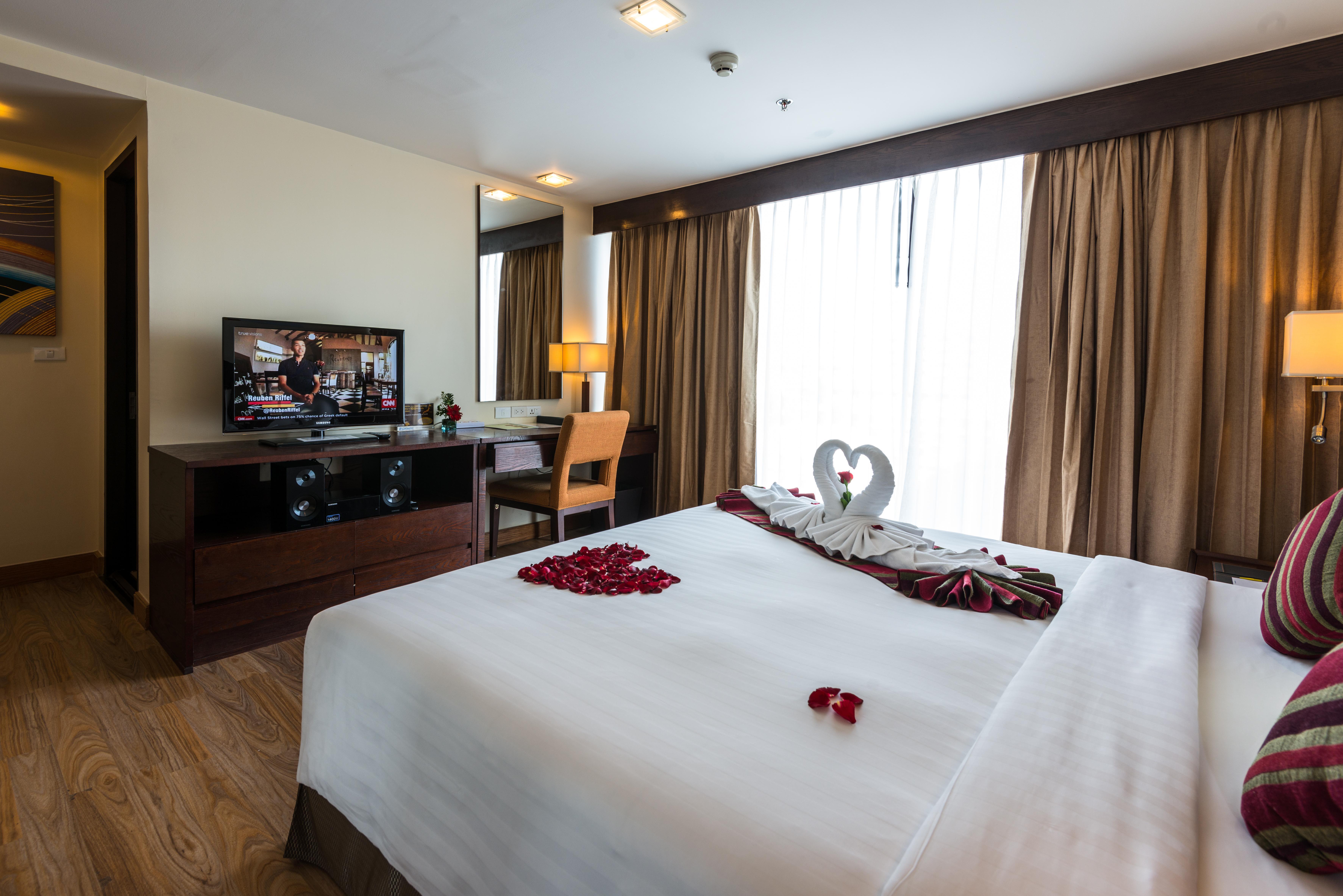 Lohas Residences Sukhumvit 2 Bangkok Bagian luar foto