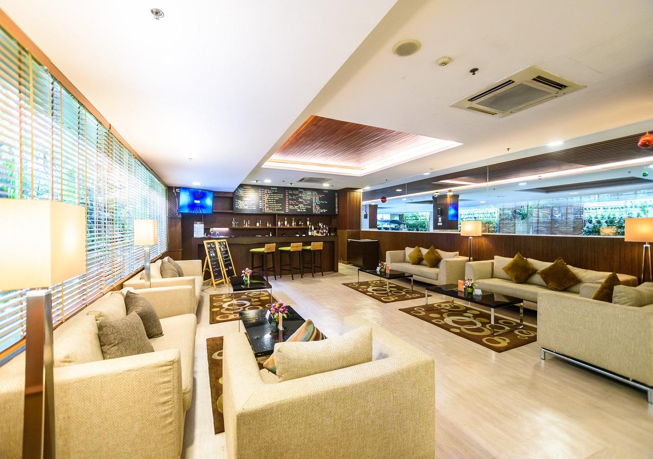Lohas Residences Sukhumvit 2 Bangkok Bagian luar foto