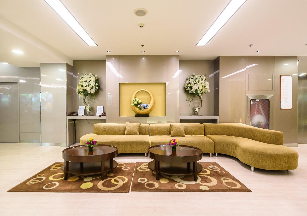 Lohas Residences Sukhumvit 2 Bangkok Bagian luar foto