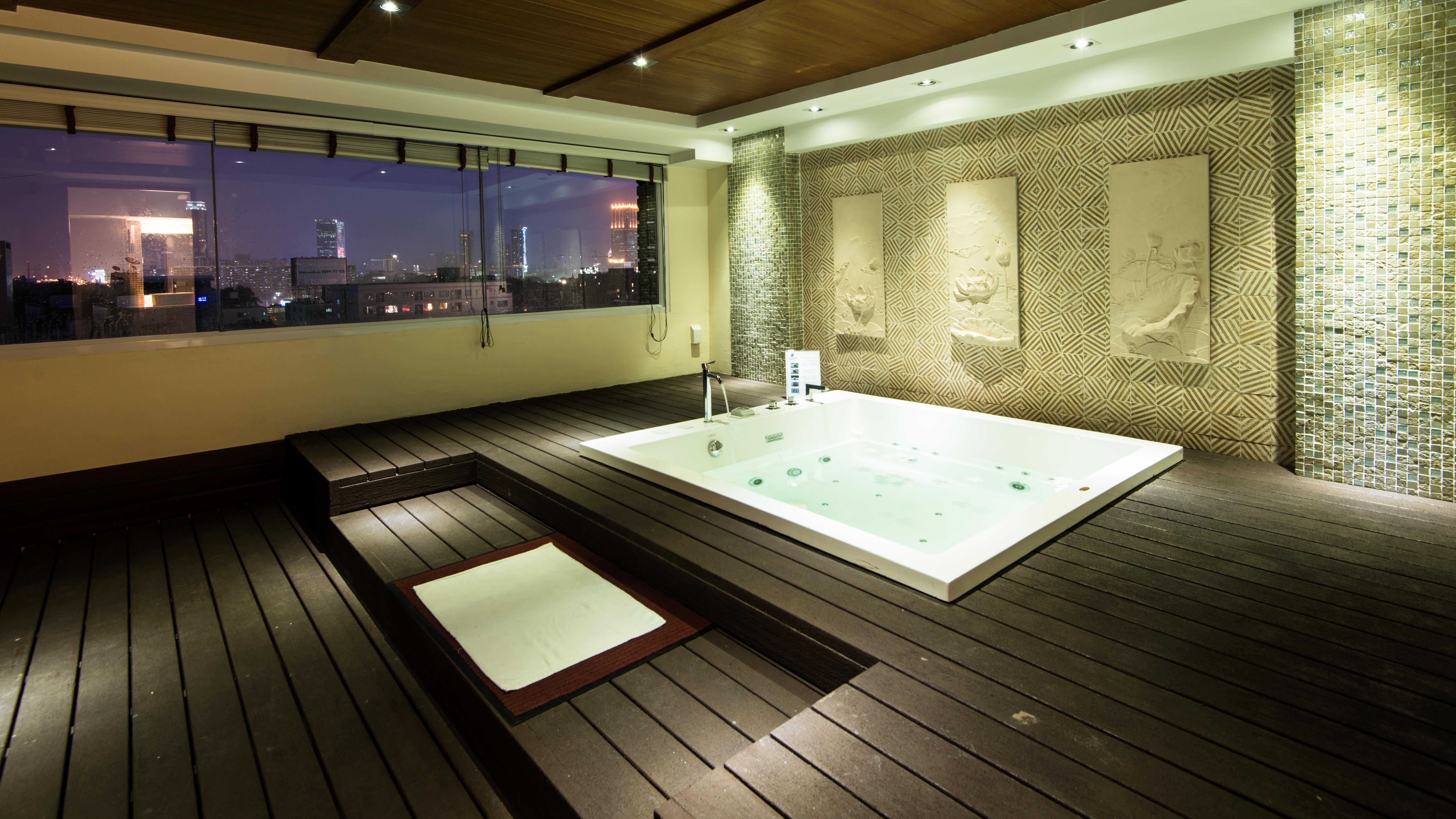 Lohas Residences Sukhumvit 2 Bangkok Bagian luar foto