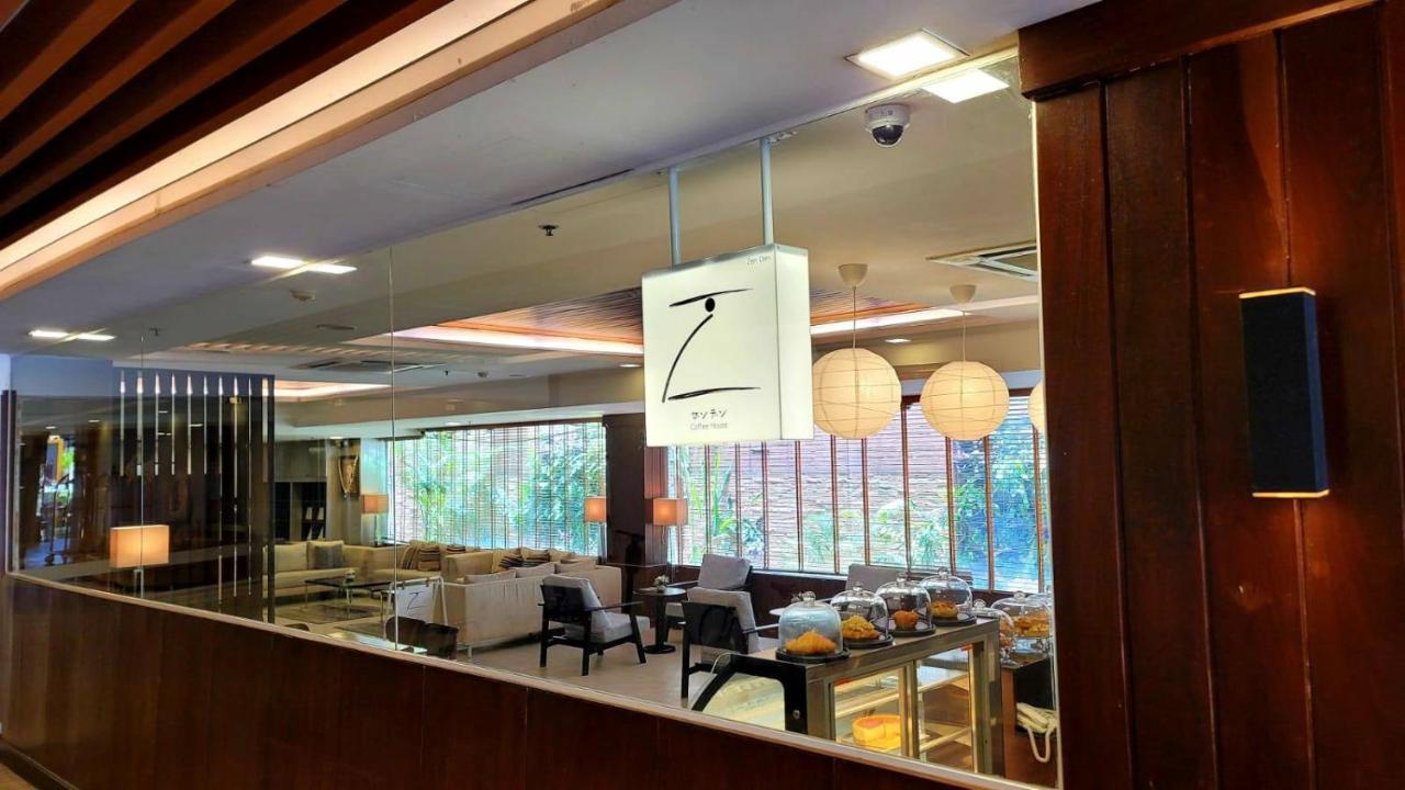 Lohas Residences Sukhumvit 2 Bangkok Bagian luar foto