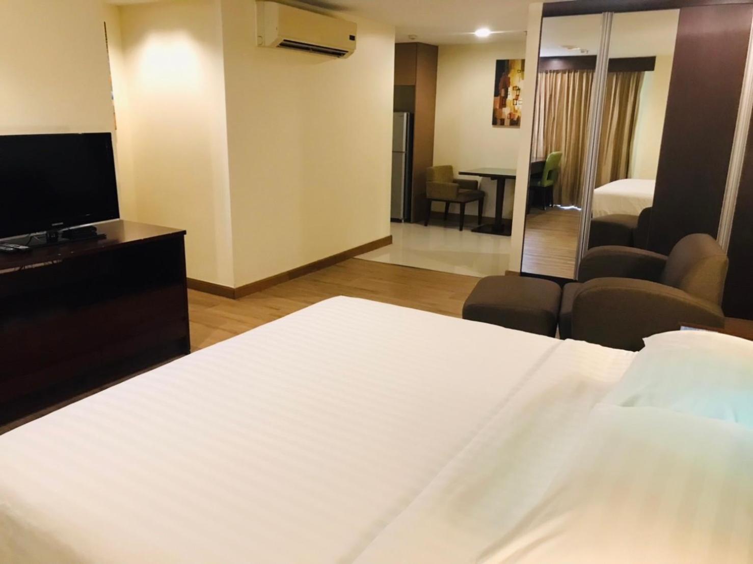 Lohas Residences Sukhumvit 2 Bangkok Ruang foto