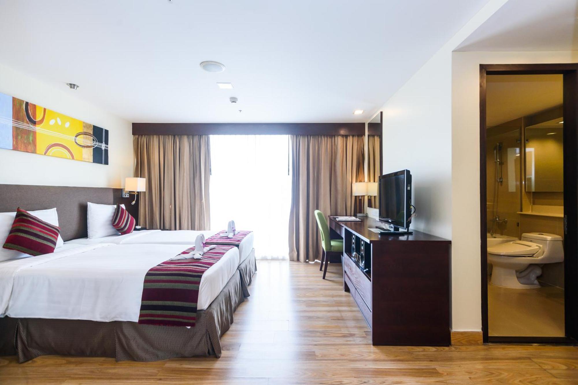 Lohas Residences Sukhumvit 2 Bangkok Ruang foto