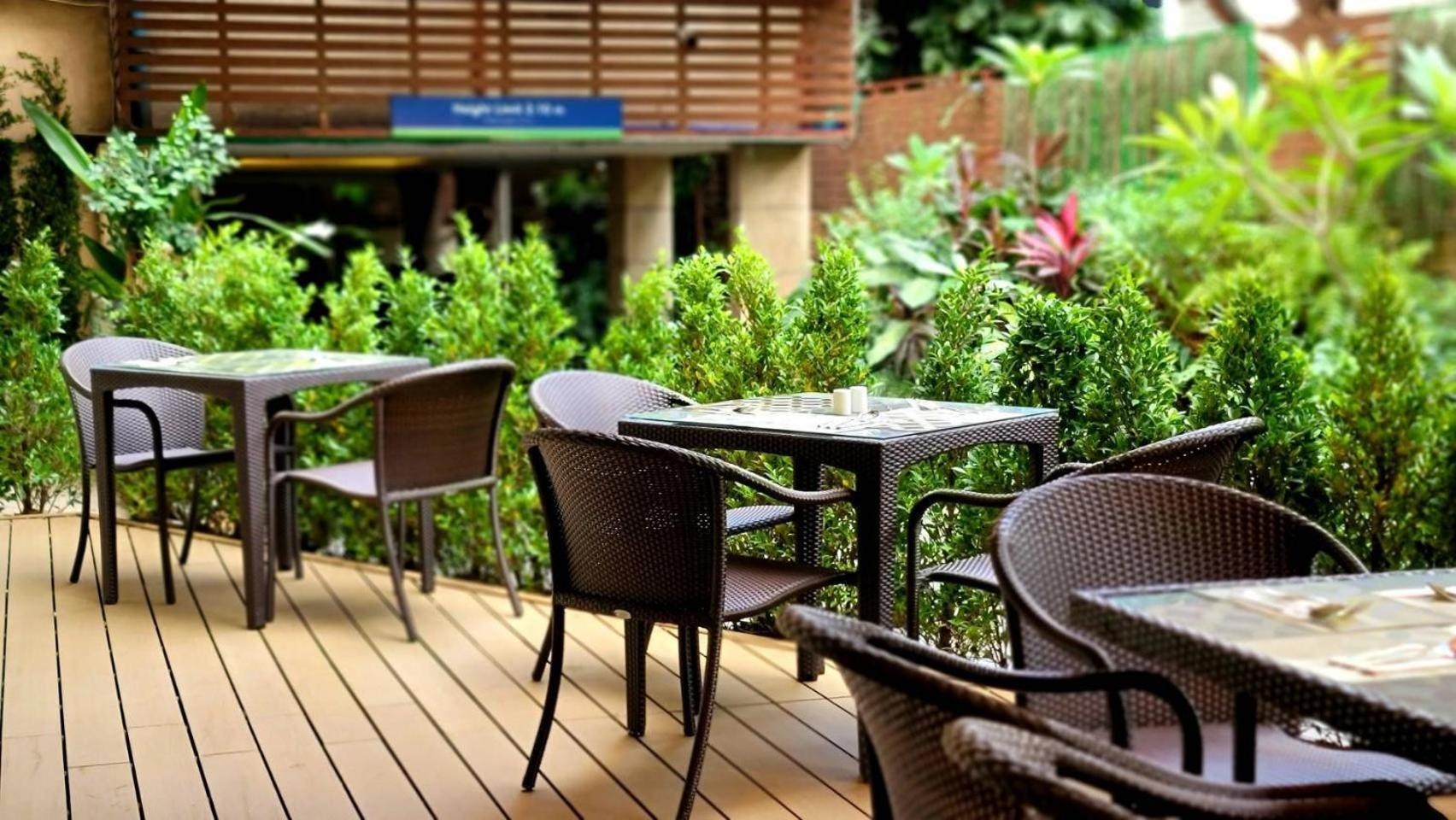 Lohas Residences Sukhumvit 2 Bangkok Bagian luar foto