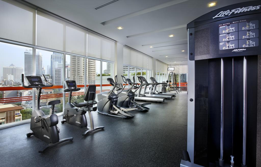 Lohas Residences Sukhumvit 2 Bangkok Bagian luar foto