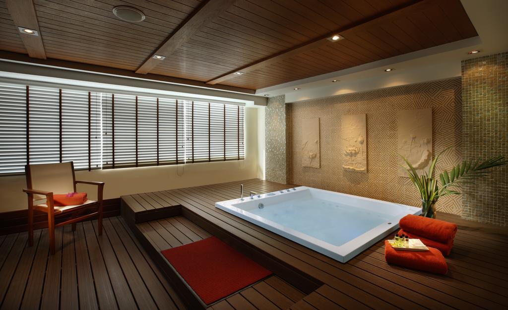 Lohas Residences Sukhumvit 2 Bangkok Bagian luar foto