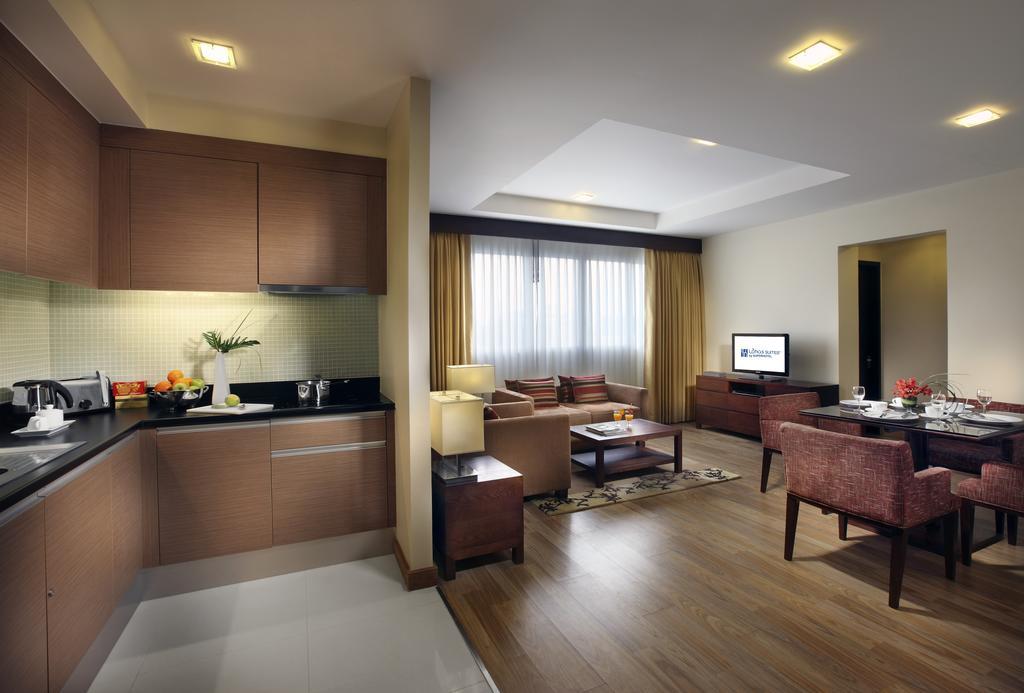 Lohas Residences Sukhumvit 2 Bangkok Bagian luar foto