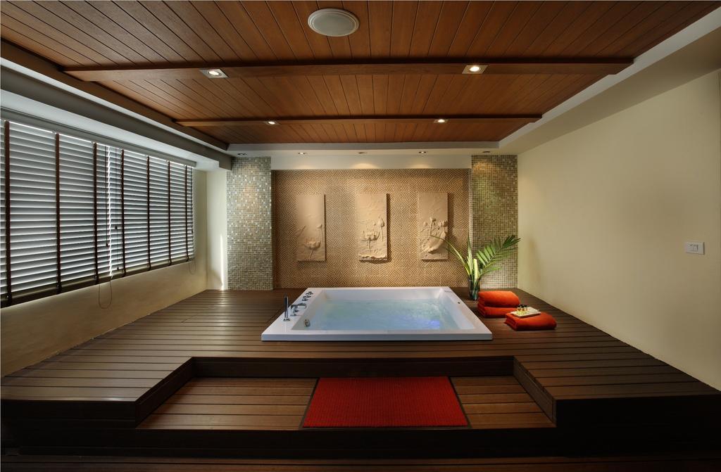 Lohas Residences Sukhumvit 2 Bangkok Bagian luar foto