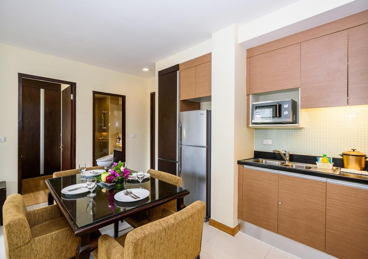 Lohas Residences Sukhumvit 2 Bangkok Bagian luar foto