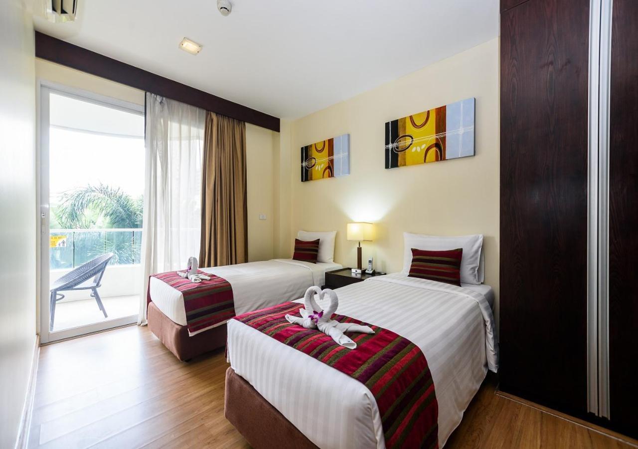 Lohas Residences Sukhumvit 2 Bangkok Bagian luar foto