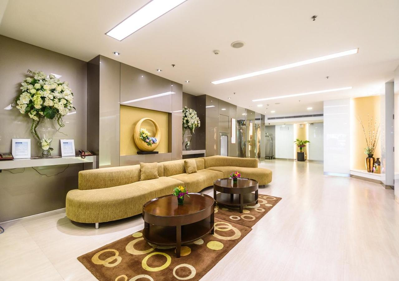 Lohas Residences Sukhumvit 2 Bangkok Bagian luar foto