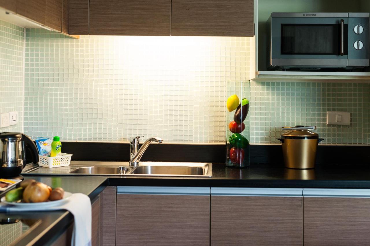 Lohas Residences Sukhumvit 2 Bangkok Bagian luar foto